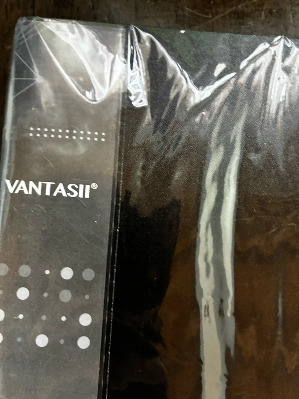 Art Portfolio Folder, 40 Clear Pockets Paper Protectors Display 80 Pages 17”x12” - Picture 8 of 8